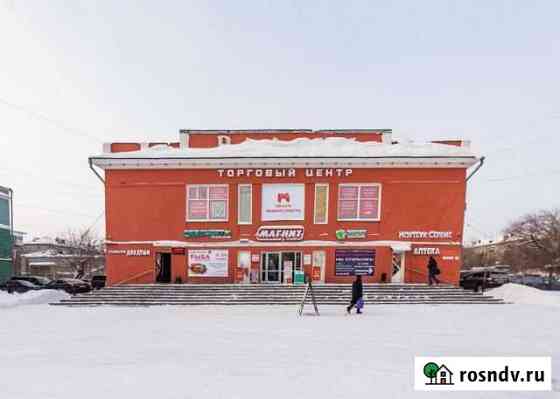 Торговая площадь в ТЦ Россия, 160 кв.м. Барнаул