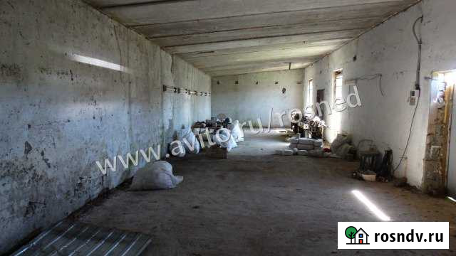 Производственное здание, 200 кв.м. Струнино - изображение 1