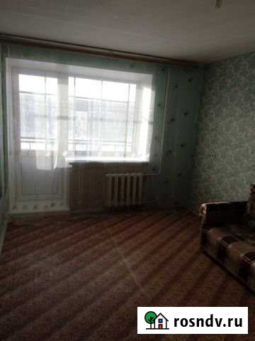 1-комнатная квартира, 34 м², 3/5 эт. на продажу в Чернушке Чернушка - изображение 1