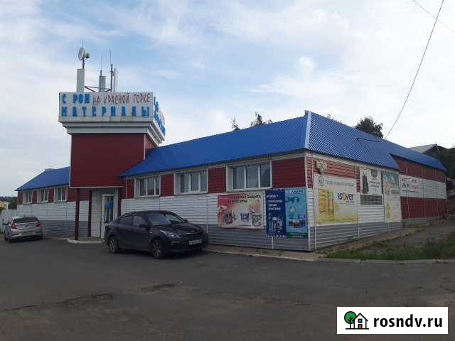 Продам отдельно стоящее здание, 416 кв.м. Пенза - изображение 1