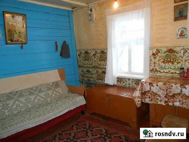 Дом 54 м² на участке 33 сот. на продажу в Мичуринске Мичуринск - изображение 1