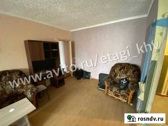 2-комнатная квартира, 42.7 м², 4/4 эт. на продажу в Князе-Волконском Князе-Волконское - изображение 1