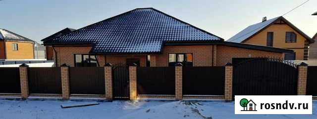 Коттедж 155 м² на участке 8 сот. на продажу в Тюмени Тюмень - изображение 1