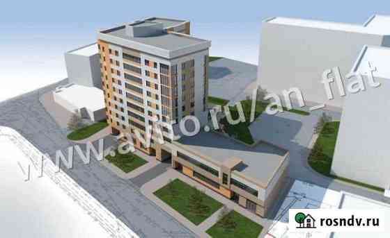 3-комнатная квартира, 94.9 м², 3/10 эт. на продажу в Казани Казань