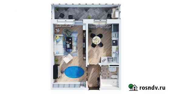 1-комнатная квартира, 44.5 м², 3/10 эт. на продажу в Каспийске Каспийск
