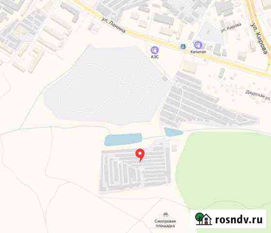 Гараж 18 м² в аренду в Чите Чита