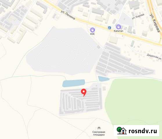 Гараж 18 м² в аренду в Чите Чита - изображение 1