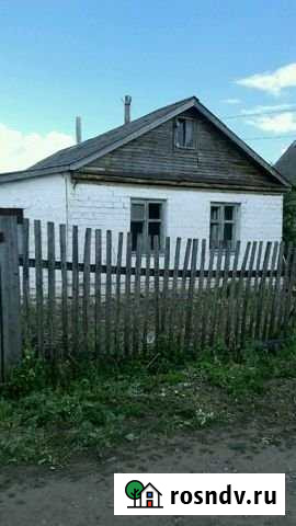 Дом 42 м² на участке 7 сот. на продажу в Земетчино Земетчино - изображение 1