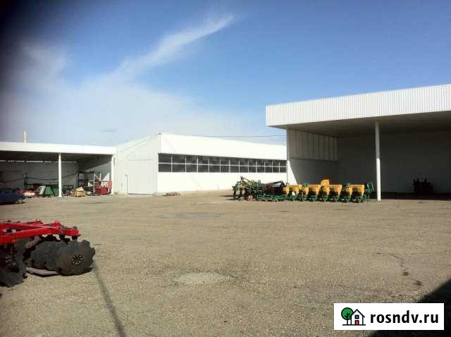 Помещение свободного назначения, 5200 кв.м. Армавир - изображение 1