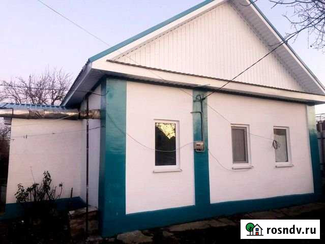 Дом 60 м² на участке 8 сот. на продажу в Варениковской Варениковская - изображение 1