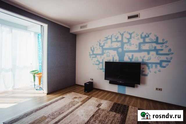 4-комнатная квартира, 130 м², 8/18 эт. на продажу в Сочи Сочи - изображение 1