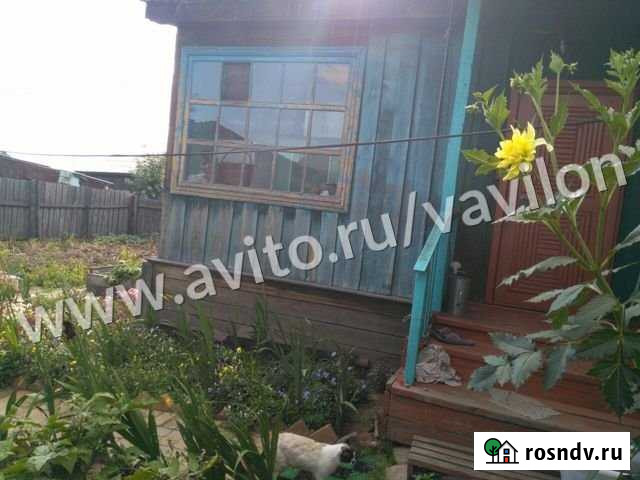 1-комнатная квартира, 28 м², 1/1 эт. на продажу в Улан-Удэ Улан-Удэ - изображение 1