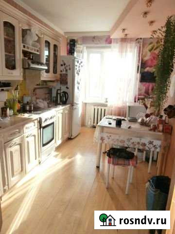 4-комнатная квартира, 61 м², 1/5 эт. на продажу в Петропавловске-Камчатском Петропавловск-Камчатский - изображение 1