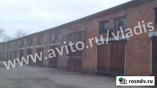 Сдам производственное помещение, 200 кв.м. Владимир - изображение 1