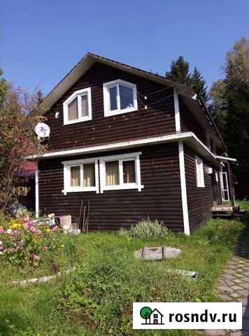 Коттедж 180 м² на участке 5 сот. на продажу в Перми Пермь - изображение 1