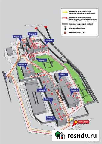 Складское неотапливаемое помещение, 200 кв.м. Ижевск - изображение 1