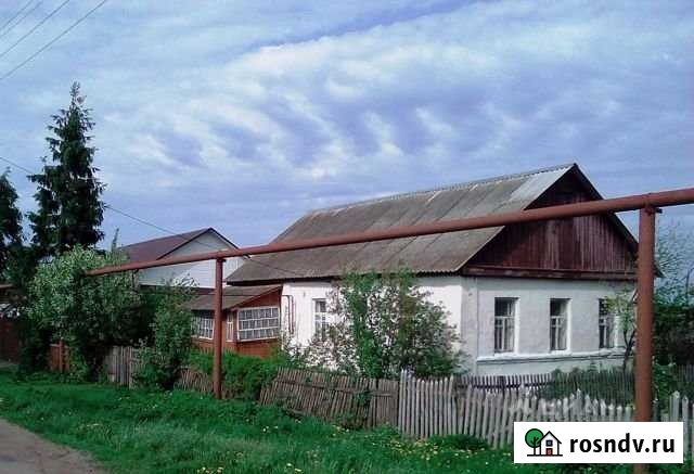 Дом 50 м² на участке 21 сот. на продажу в Тамбове Тамбов - изображение 1