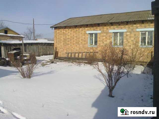 Дом 96 м² на участке 5 сот. на продажу в Шушенском Шушенское - изображение 1