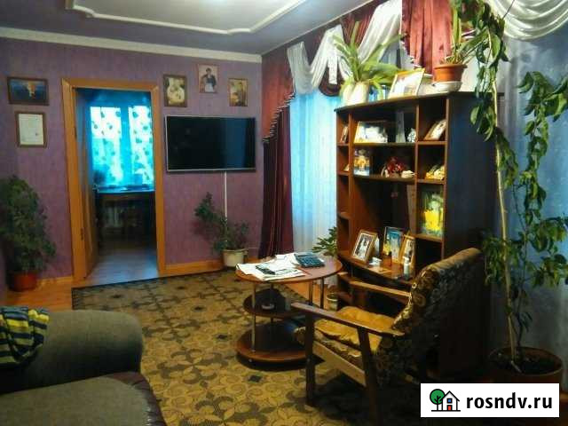 4-комнатная квартира, 66 м², 1/5 эт. на продажу в Боготоле Боготол - изображение 1