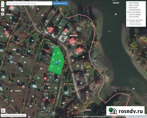 Участок СНТ, ДНП 25 сот. на продажу в Дмитрове Дмитров - изображение 1