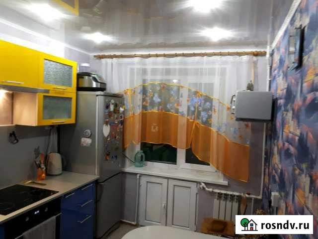 3-комнатная квартира, 64 м², 3/4 эт. на продажу в Елизово Елизово - изображение 1