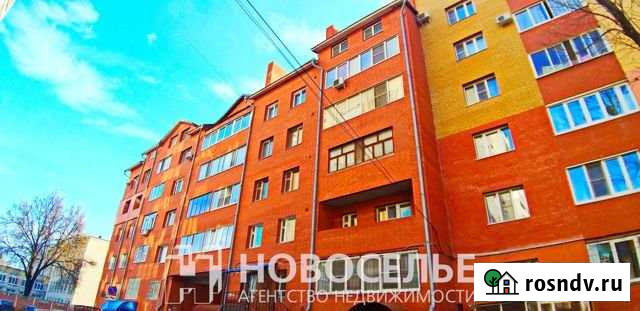 4-комнатная квартира, 132 м², 5/6 эт. на продажу в Рязани Рязань - изображение 1