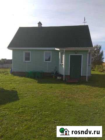 Дом 100 м² на участке 15 сот. на продажу в Будогощи Будогощь - изображение 1