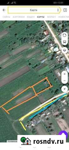 Участок ИЖС 42 сот. на продажу в Перемышле Перемышль - изображение 1