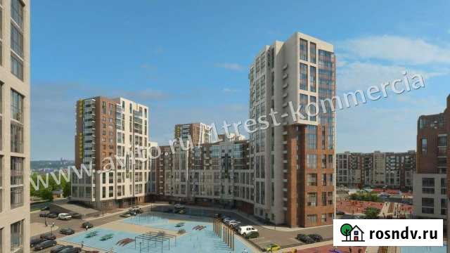 Офисное помещение, 118.9 кв.м. Уфа - изображение 1