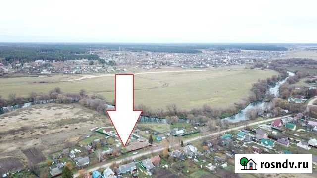 Участок ИЖС 13 сот. на продажу в Жукове Жуков - изображение 1