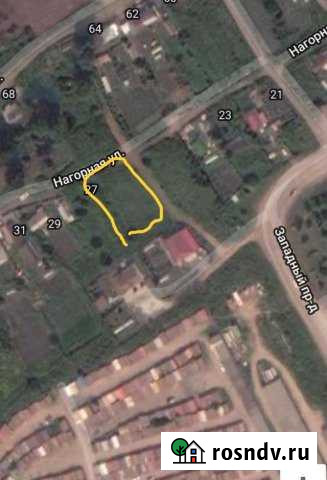 Участок ИЖС 10 сот. на продажу в Киселевске Киселевск - изображение 1