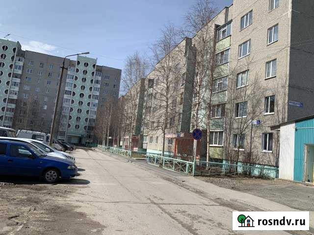 2-комнатная квартира, 51.2 м², 1/5 эт. на продажу в Лангепасе Лангепас - изображение 1