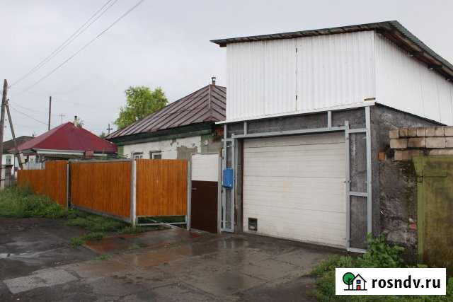 Дом 53.2 м² на участке 6 сот. на продажу в Камне-на-Оби Камень-на-Оби - изображение 1