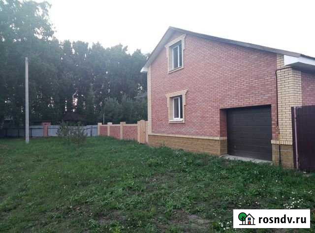 Коттедж 170 м² на участке 10 сот. на продажу в Омске Омск - изображение 1