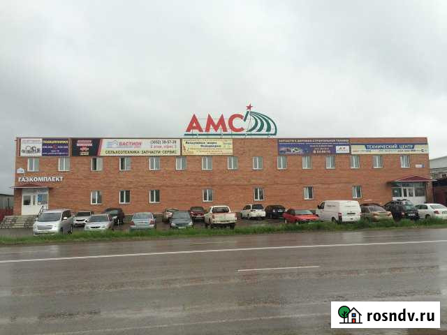 Офисное помещение, 20 кв.м. Барнаул - изображение 1