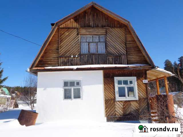 Дача 40 м² на участке 6 сот. на продажу в Полевском Полевской - изображение 1