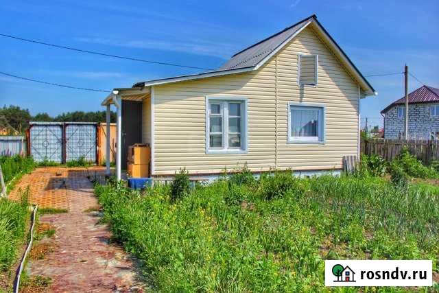 Дача 30 м² на участке 15.2 сот. на продажу в Успенке Успенка - изображение 1
