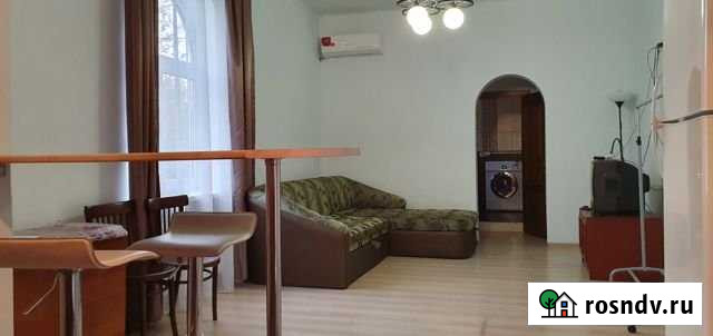 Квартира-студия, 40 м², 1/4 эт. на продажу в Горячем Ключе Горячий Ключ - изображение 1