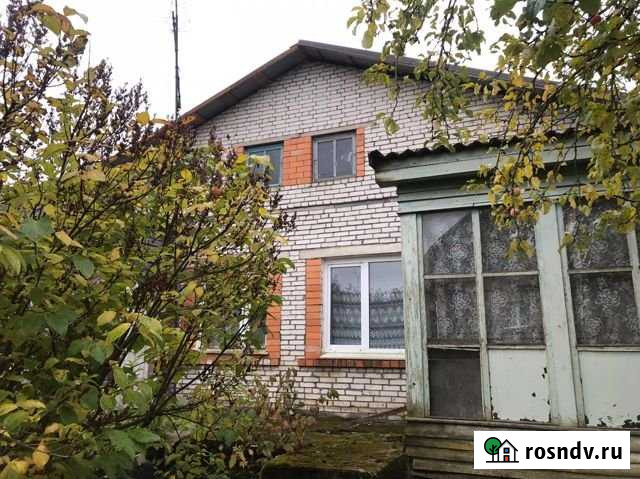 Дом 104.3 м² на участке 8 сот. на продажу в Палкино Палкино - изображение 1