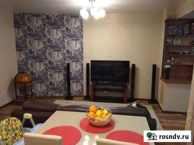 3-комнатная квартира, 68 м², 1/5 эт. на продажу в Вологде Вологда - изображение 1