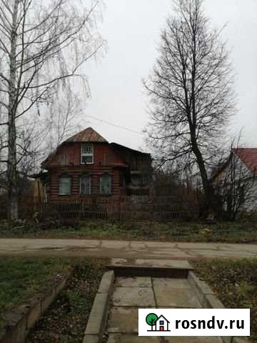 Дом 44.6 м² на участке 8 сот. на продажу в Туле Тула - изображение 1