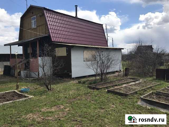 Дача 65 м² на участке 11.9 сот. на продажу в Нытве Нытва - изображение 1