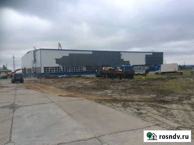 Производственное помещение, 3600 кв.м. Ноябрьск - изображение 1