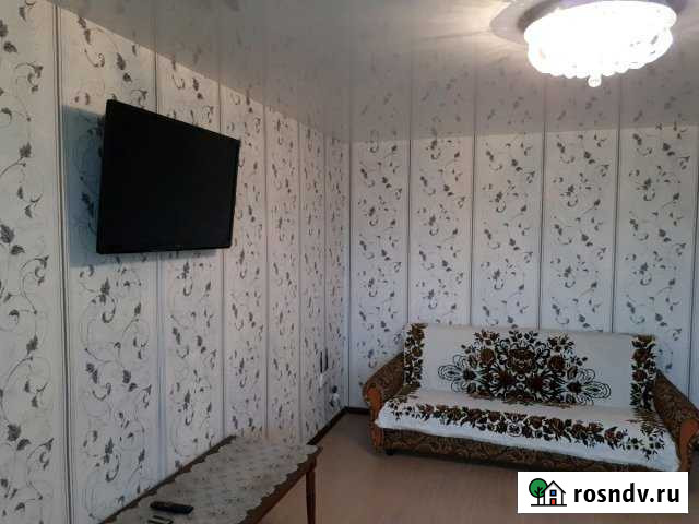 2-комнатная квартира, 53 м², 6/9 эт. в аренду посуточно в Лысьве Лысьва - изображение 1