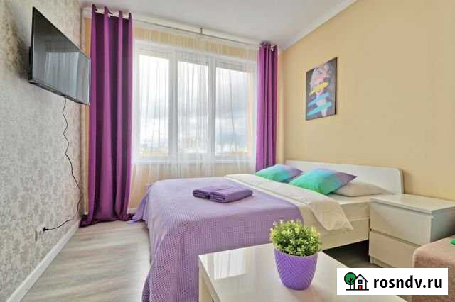 1-комнатная квартира, 40 м², 9/30 эт. в аренду посуточно в Красногорске Московской области Красногорск - изображение 1