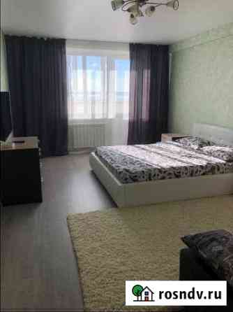 1-комнатная квартира, 48 м², 10/17 эт. в аренду посуточно в Набережных Челнах Набережные Челны
