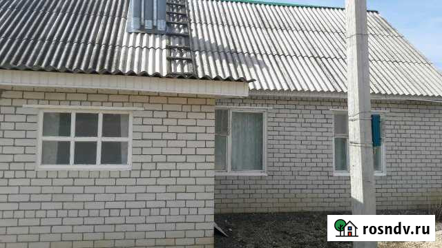 Дом 76 м² на участке 80 сот. на продажу в Ельце Елец - изображение 1