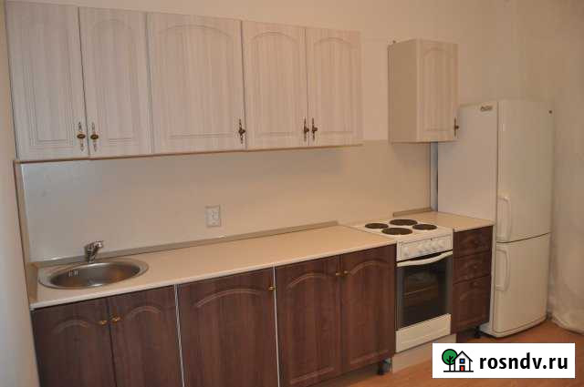 1-комнатная квартира, 40 м², 6/16 эт. в аренду на длительный срок в Кудрово Кудрово - изображение 1