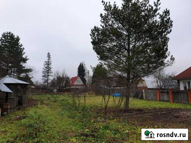 Участок ИЖС 12 сот. на продажу в Поварово Поварово - изображение 1