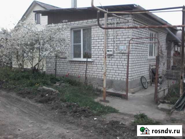 Дом 83 м² на участке 3 сот. на продажу в Скопине Скопин - изображение 1